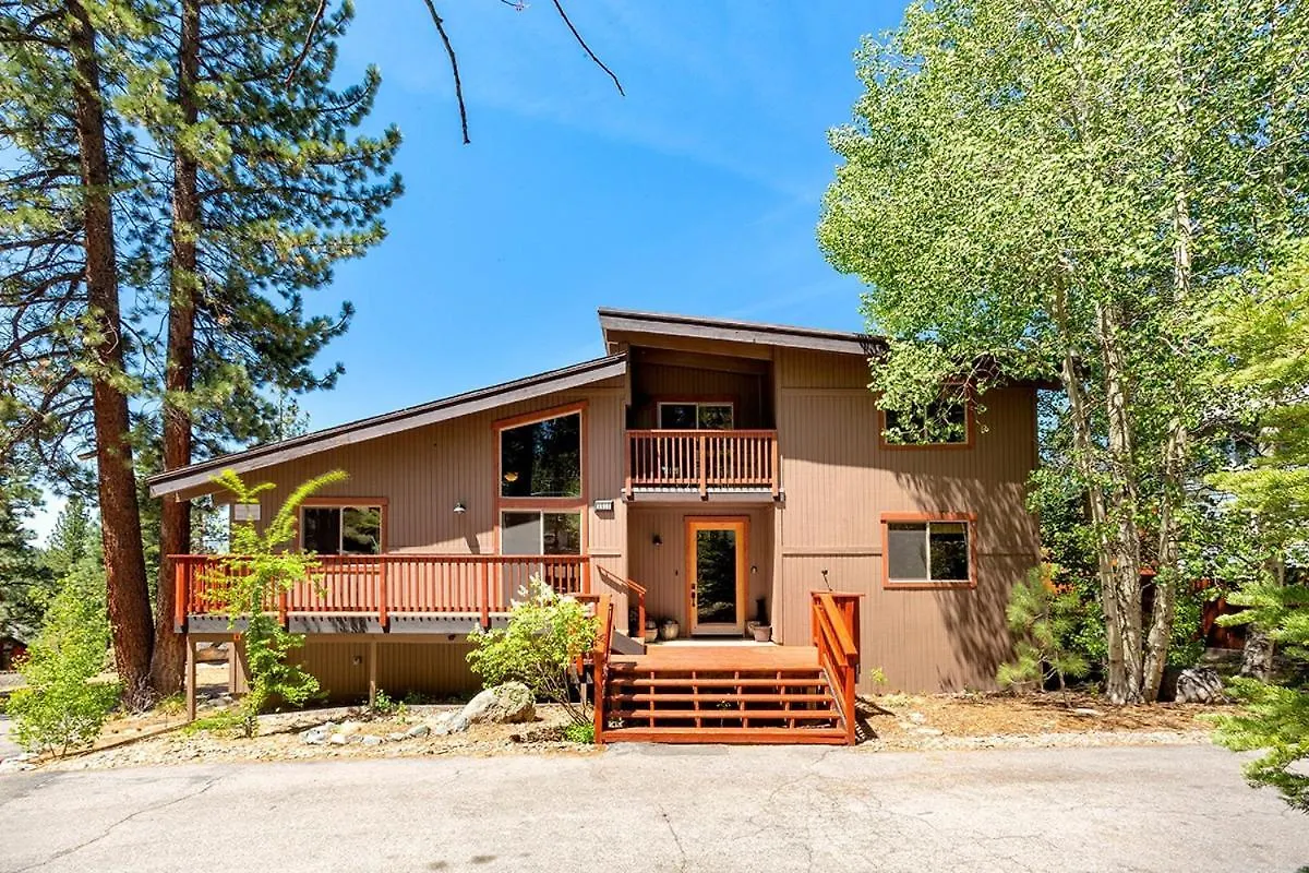 Cold Creek Lodge Home 南太浩湖 0*,  美国