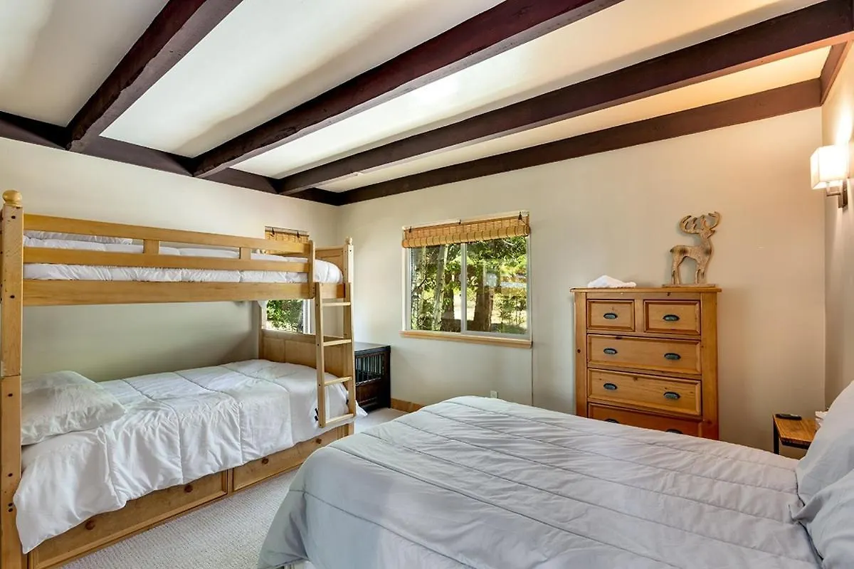 Cold Creek Lodge Home 南太浩湖 度假居