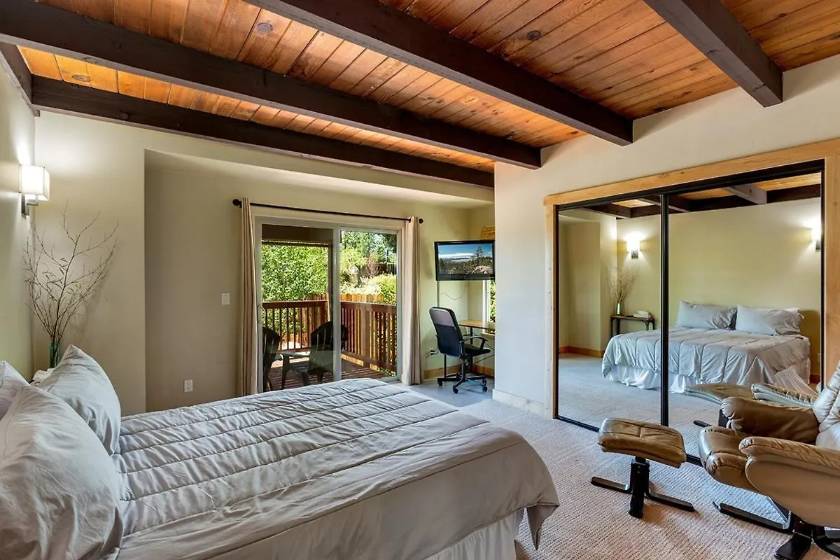 Cold Creek Lodge Home 南太浩湖