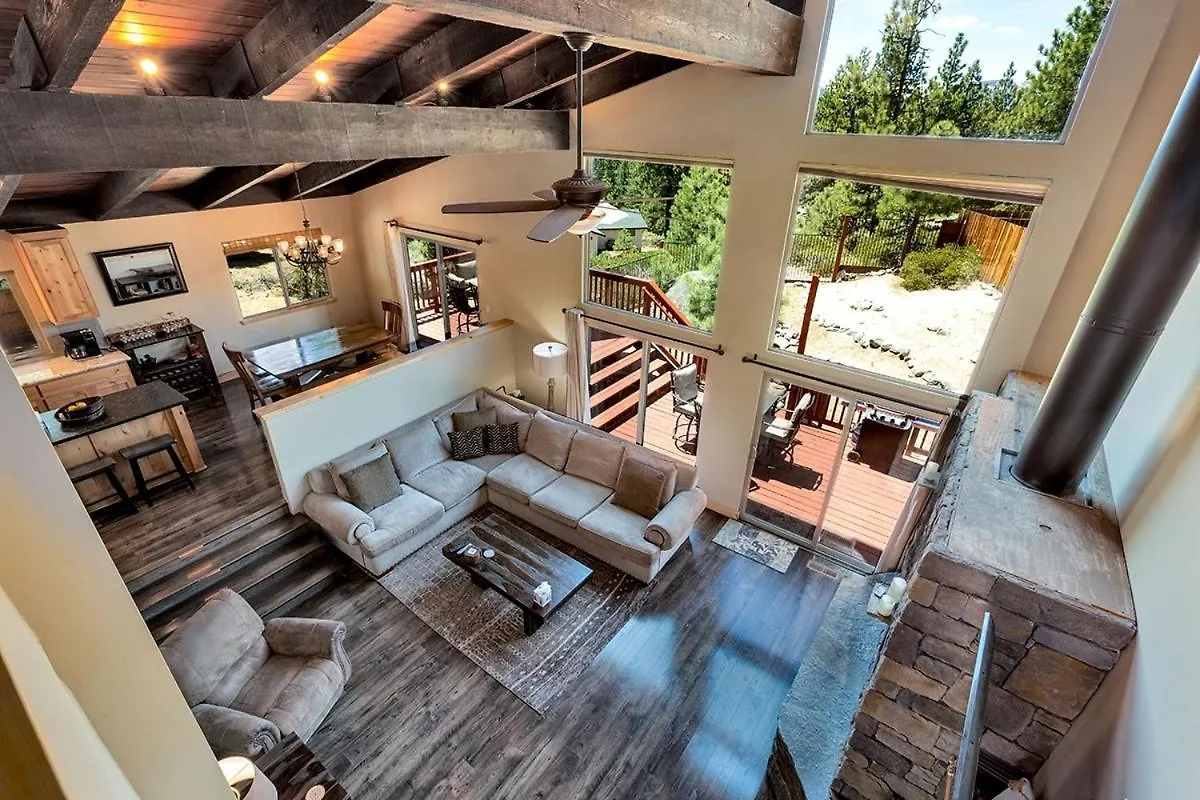 Cold Creek Lodge Home 南太浩湖