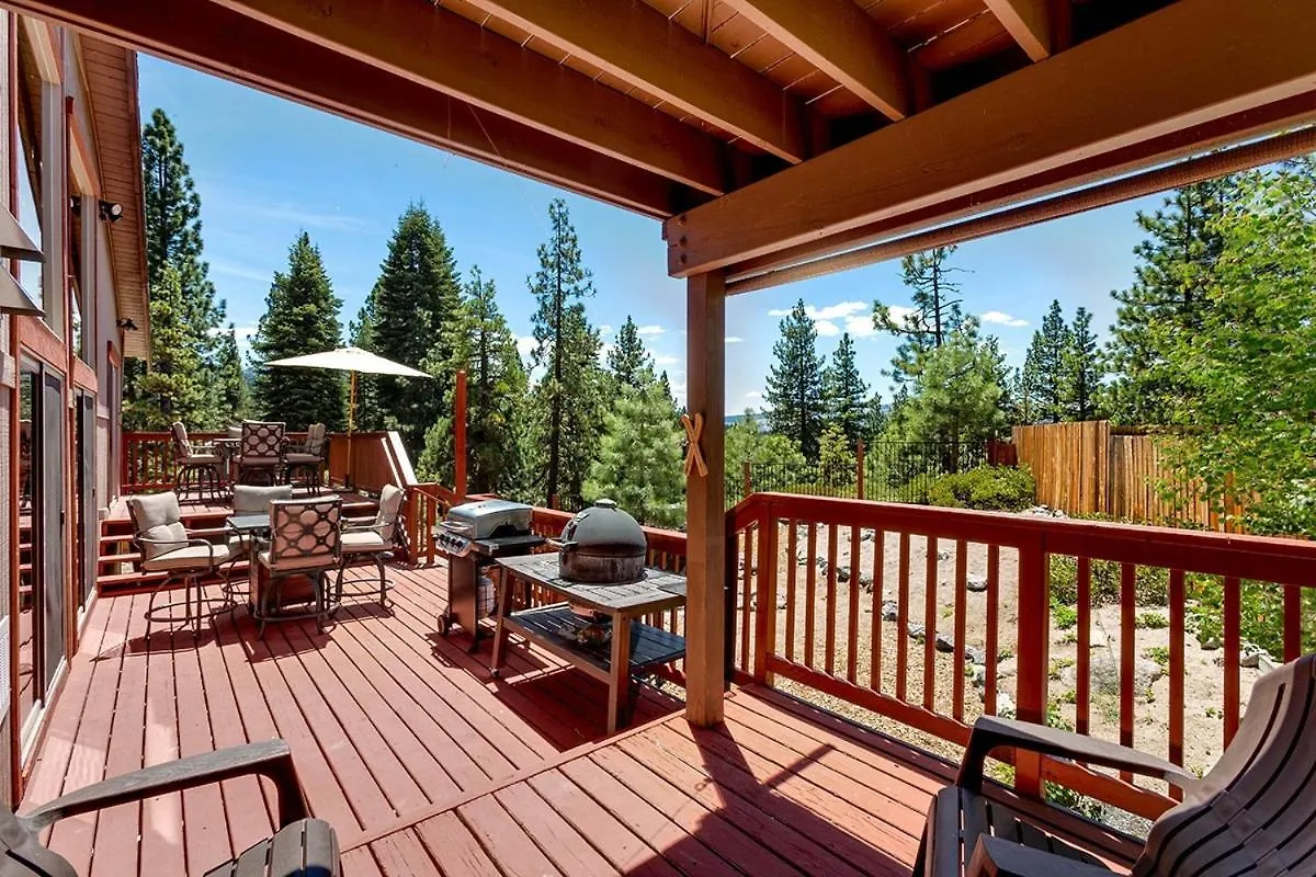 Cold Creek Lodge Home 南太浩湖
