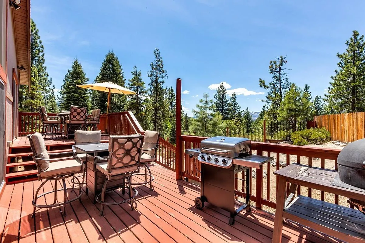 Vakantiehuis Cold Creek Lodge Home South Lake Tahoe