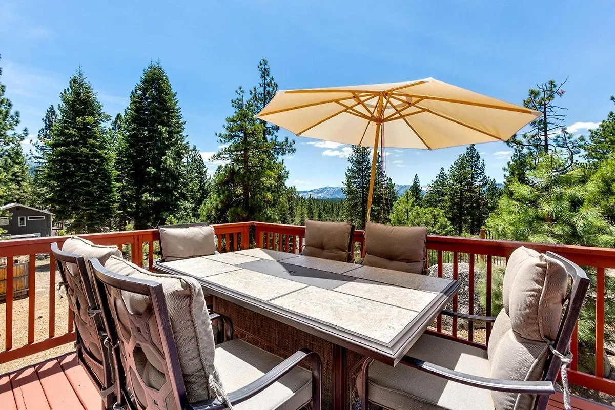 Cold Creek Lodge Home South Lake Tahoe 0*,
