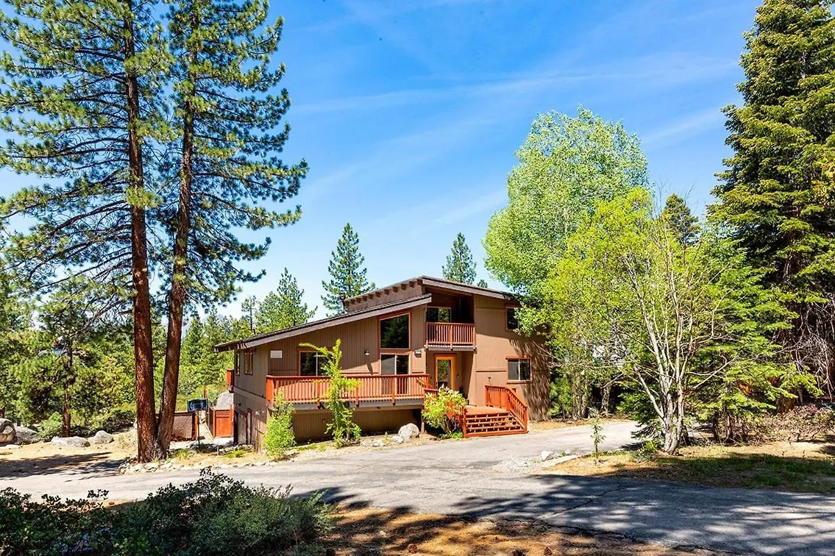 Cold Creek Lodge Home South Lake Tahoe Verenigde Staten