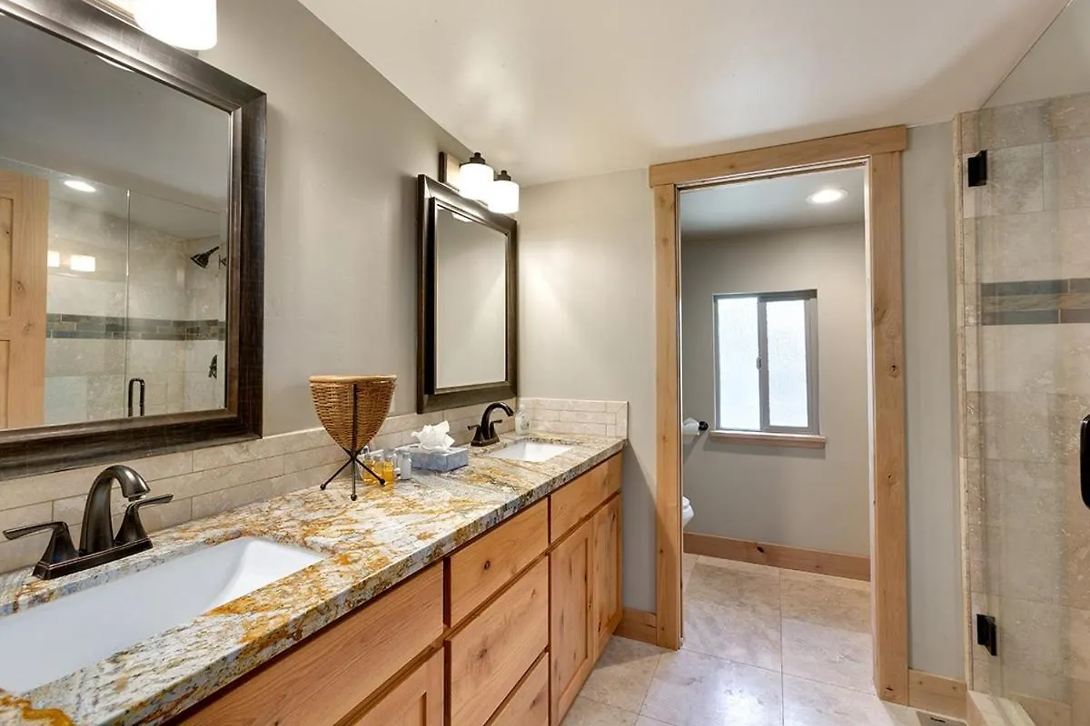 Cold Creek Lodge Home South Lake Tahoe 0*,  Verenigde Staten